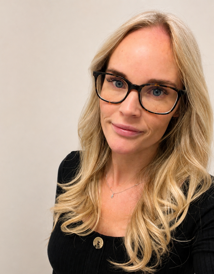 Bild på Sanne Sahlin Lundstedt