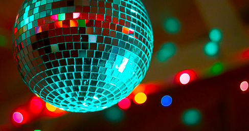 discokula i taket