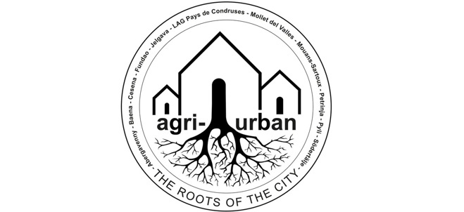 logga på agriurban
