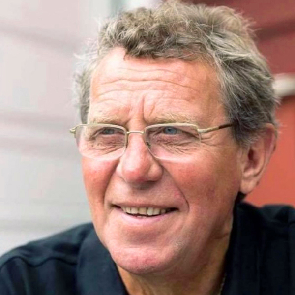 Åke Berglund är årets mottagare av Sankta Ragnhildsmedaljen.