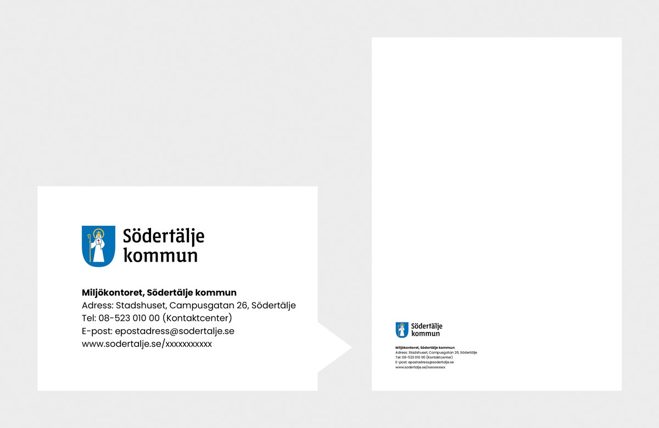 avsändare